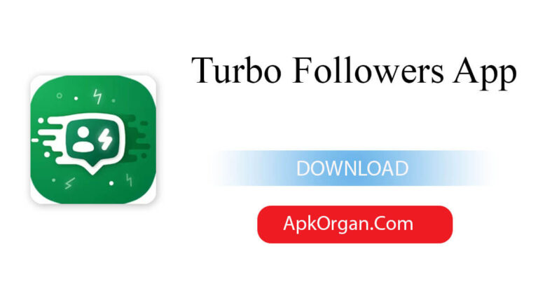 Turbo Followers App