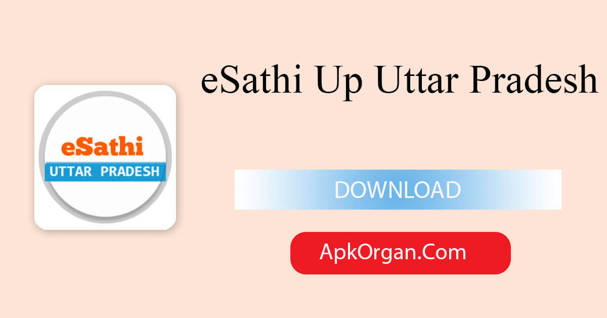 eSathi Up Uttar Pradesh
