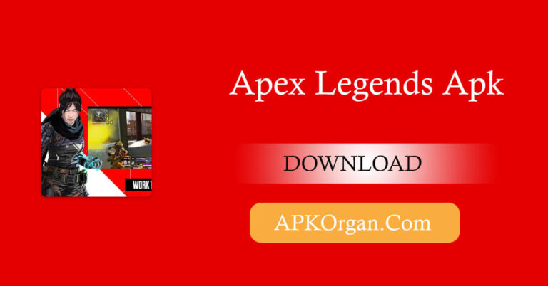 Apex Legend Mobile Apk