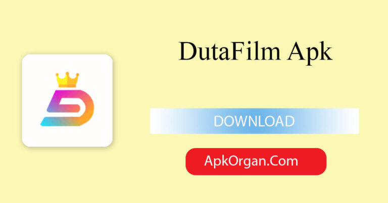DutaFilm Apk