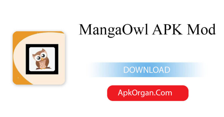 MangaOwl APK Mod
