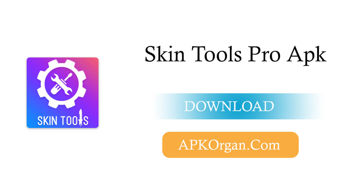 Skin Tools Pro Apk 