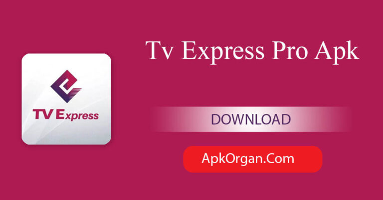 Tv Express Pro Apk