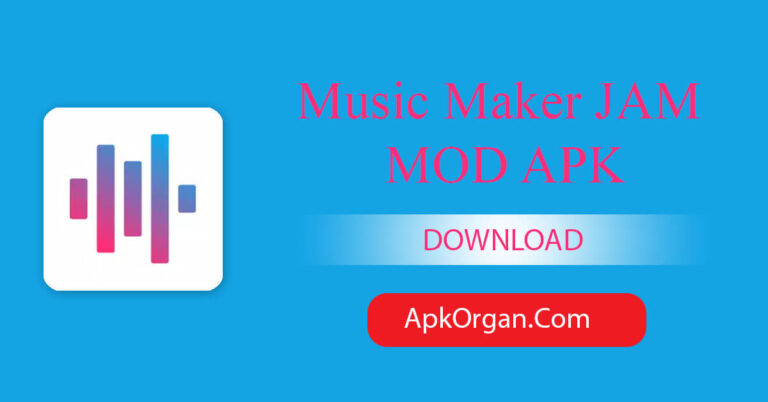 Music Maker JAM MOD APK