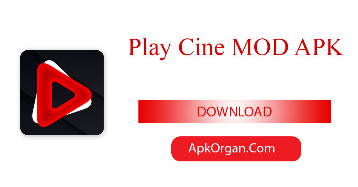 Play Cine MOD APK