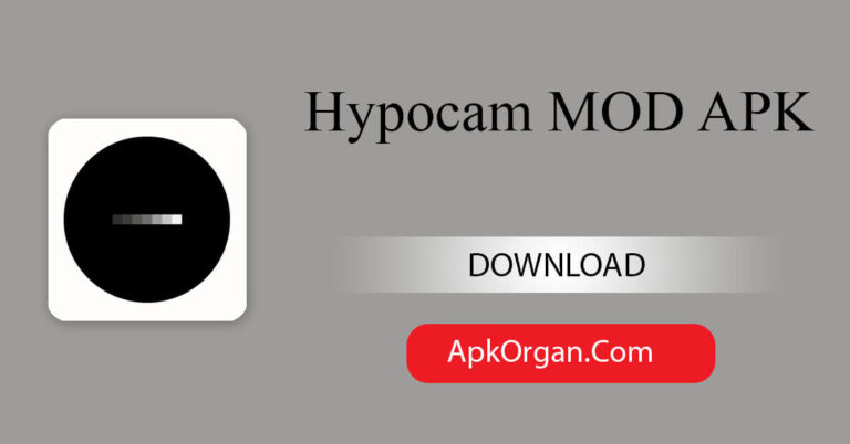 Hypocam MOD APK