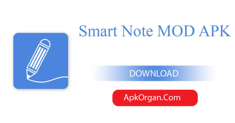 Smart Note MOD APK