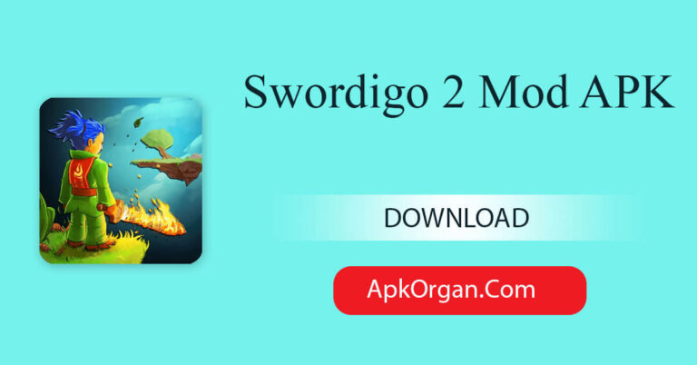 Swordigo 2 Mod APK