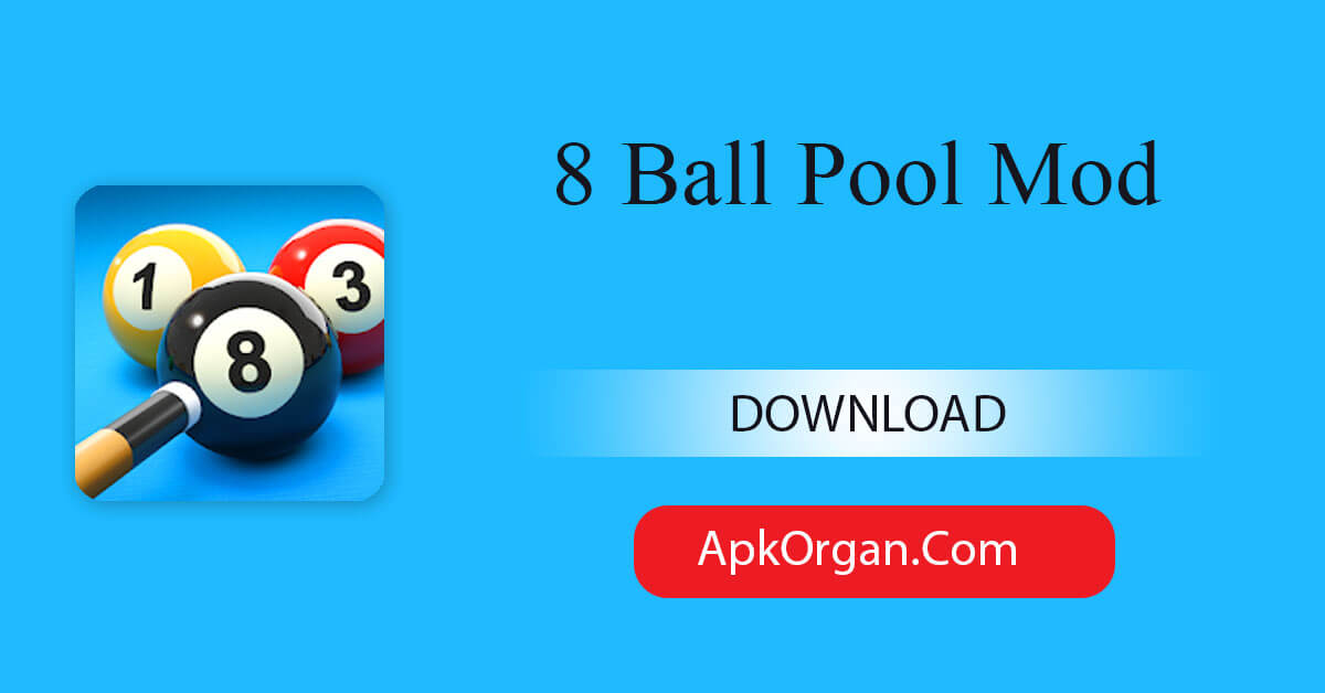 8 Ball Pool Mod