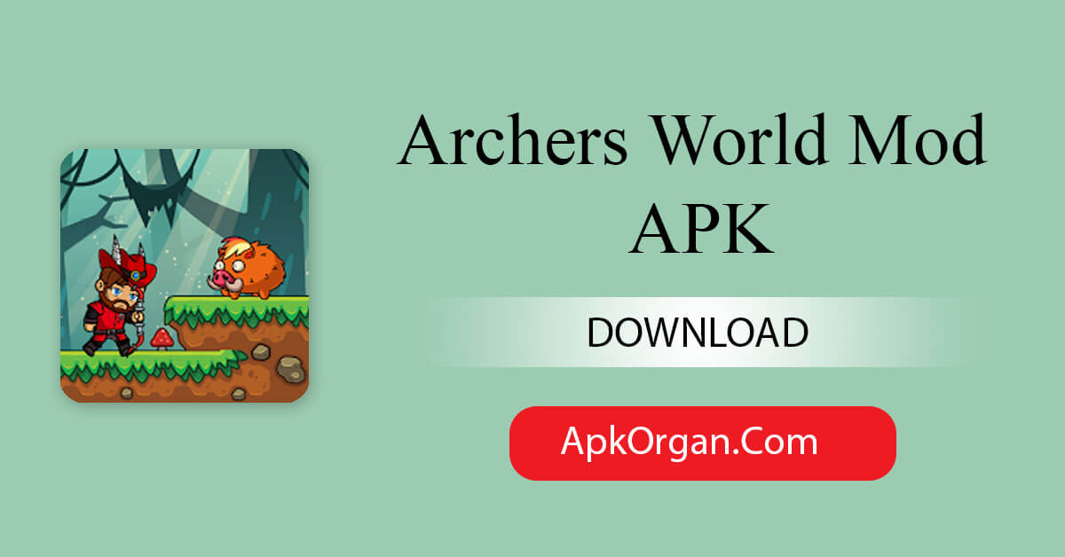 Archers World Mod APK