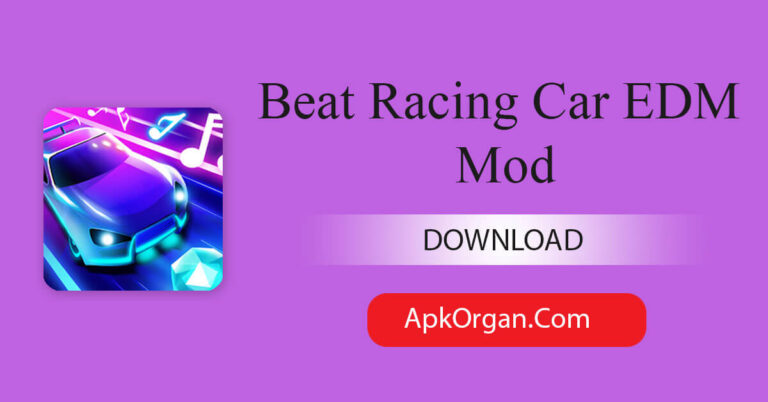 Beat Racing Car EDM Mod