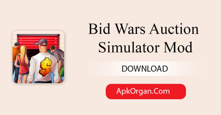 Bid Wars Auction Simulator Mod