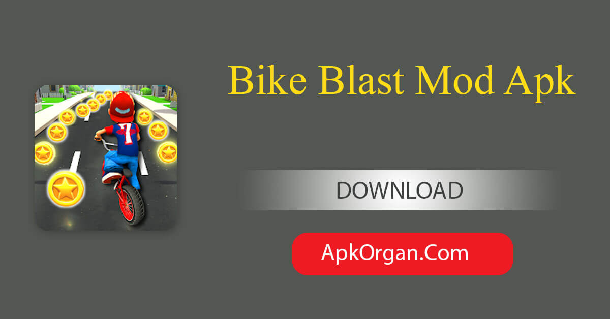 Bike Blast Mod Apk
