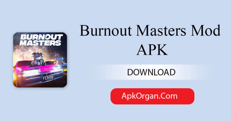 Burnout Masters Mod APK