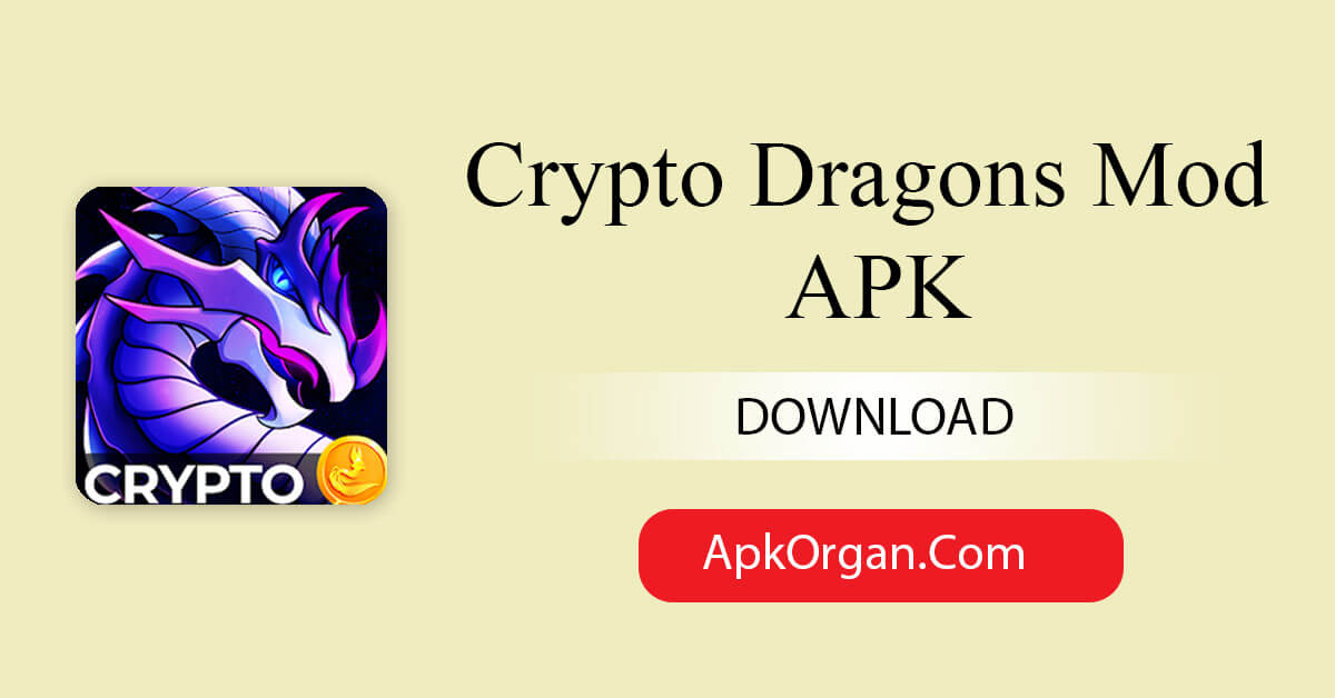 Crypto Dragons Mod APK