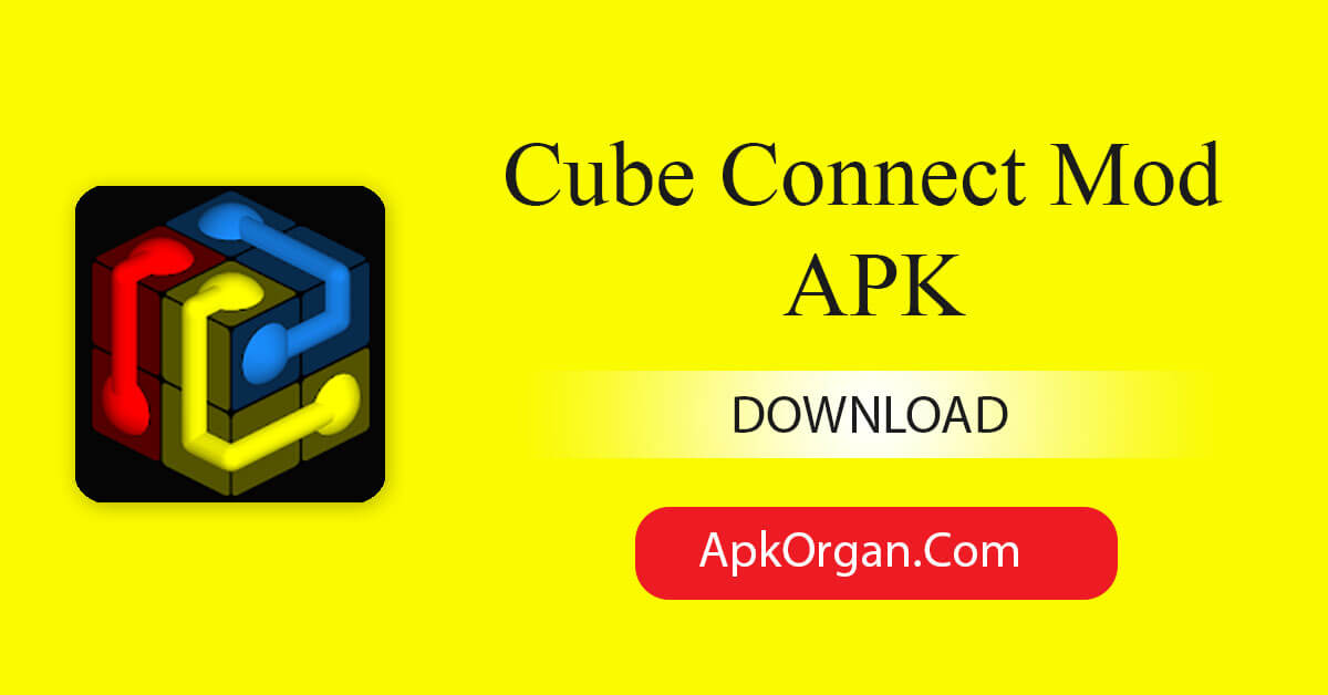 Cube Connect Mod APK