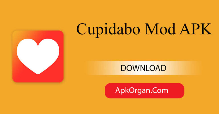 Cupidabo Mod APK