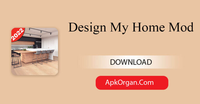 Design My Home Mod