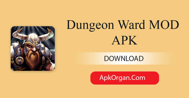 Dungeon Ward MOD APK
