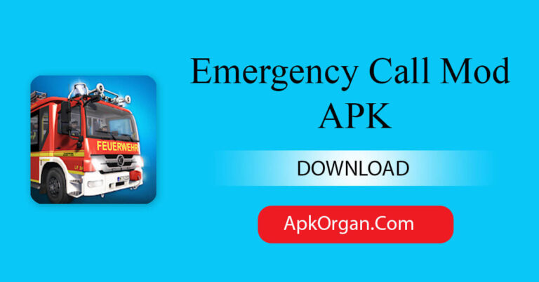 Emergency Call Mod APK