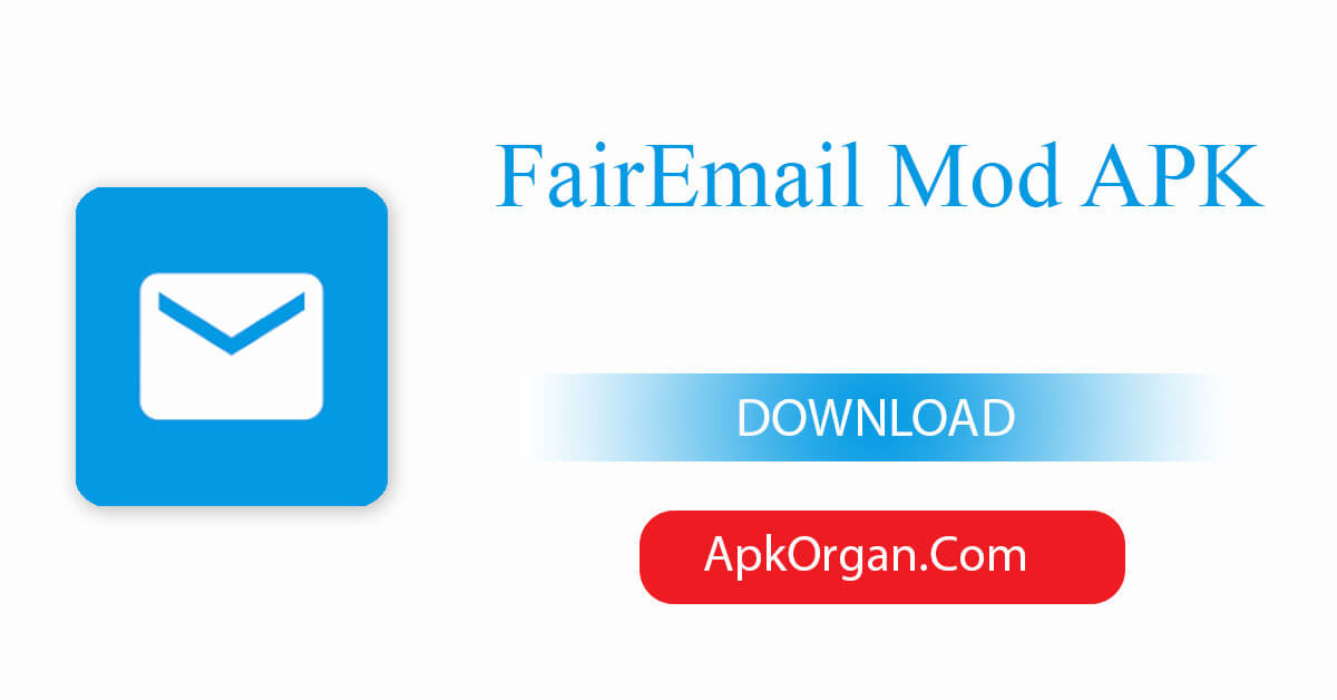 FairEmail Mod APK