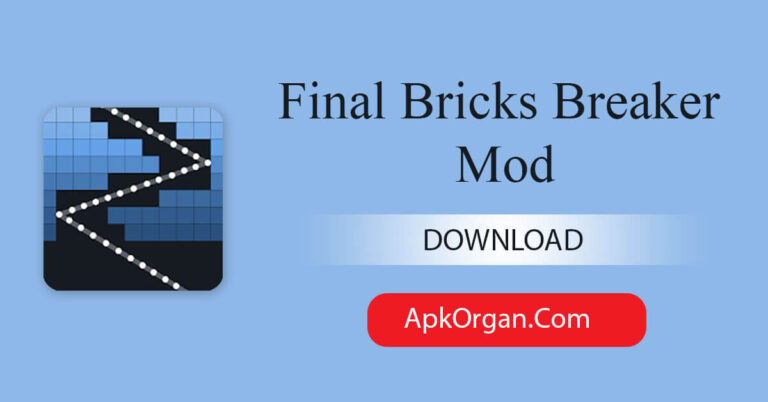 Final Bricks Breaker Mod