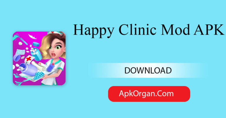 Happy Clinic Mod APK