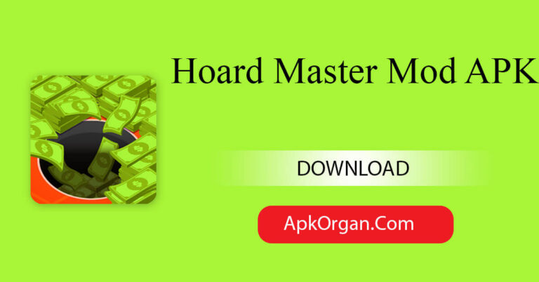 Hoard Master Mod APK