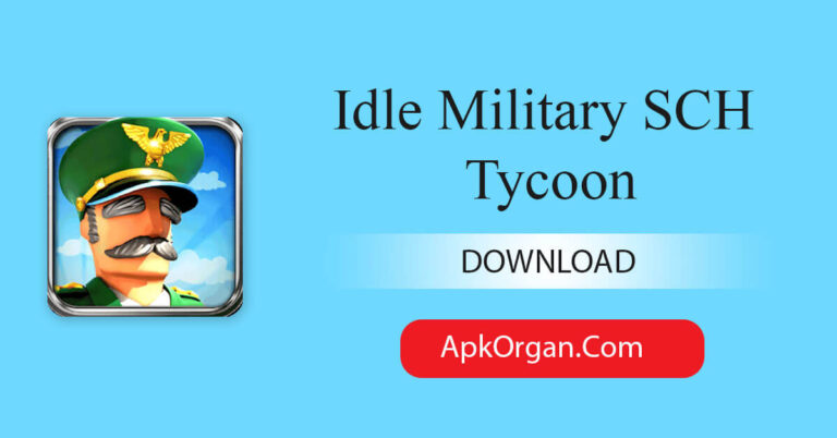 Idle Military SCH Tycoon