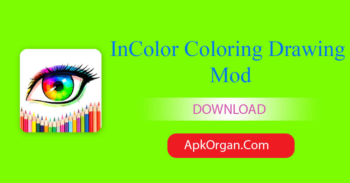 InColor Coloring Drawing Mod