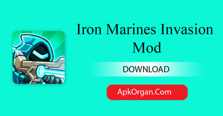 Iron Marines Invasion Mod
