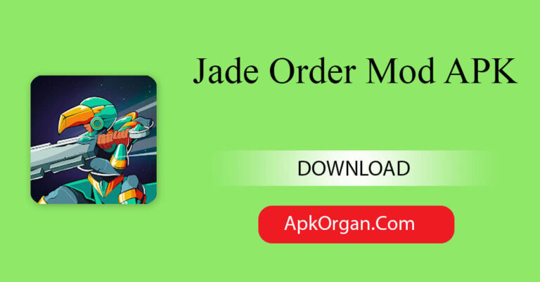Jade Order Mod APK