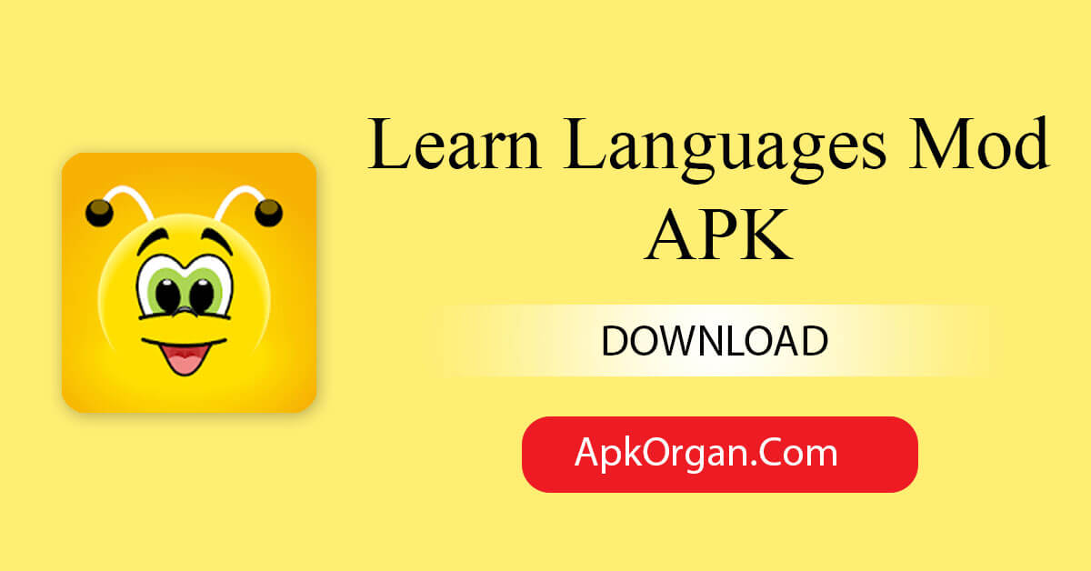 Learn Languages Mod APK
