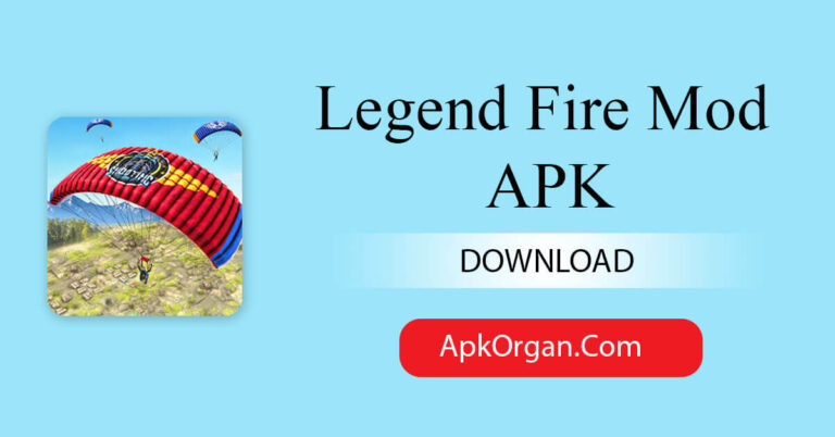 Legend Fire Mod APK