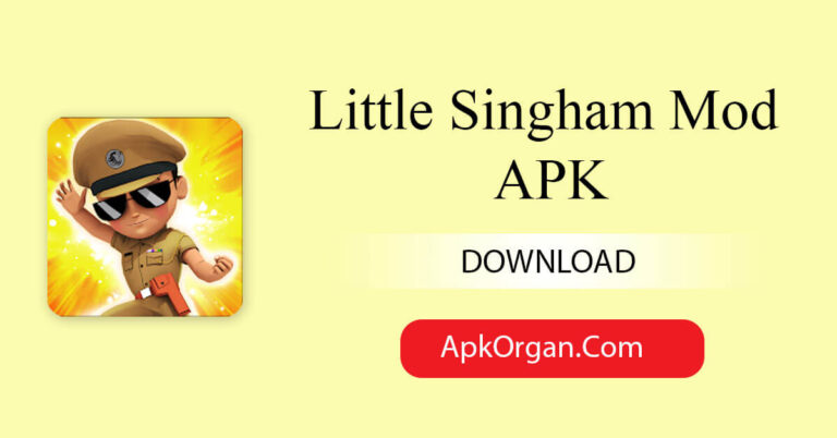 Little Singham Mod APK