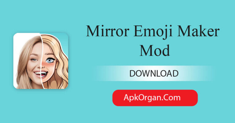 Mirror Emoji Maker Mod