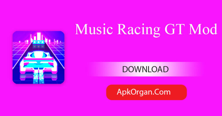 Music Racing GT Mod