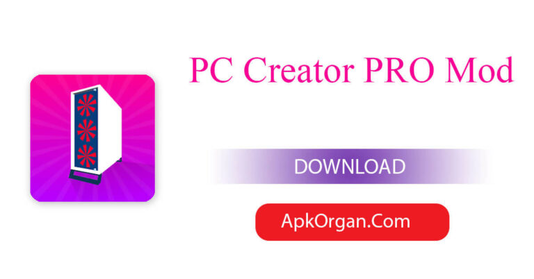 PC Creator PRO Mod