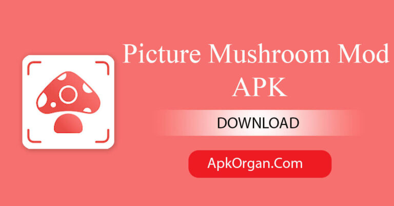 Picture Mushroom Mod APK