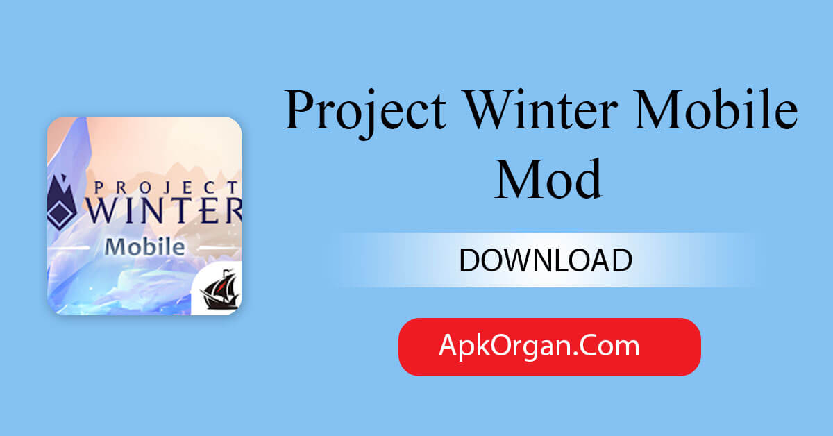 Project Winter Mobile Mod