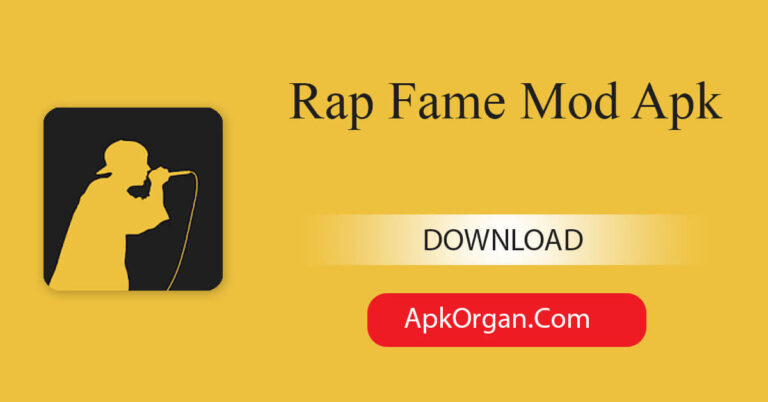 Rap Fame Mod Apk