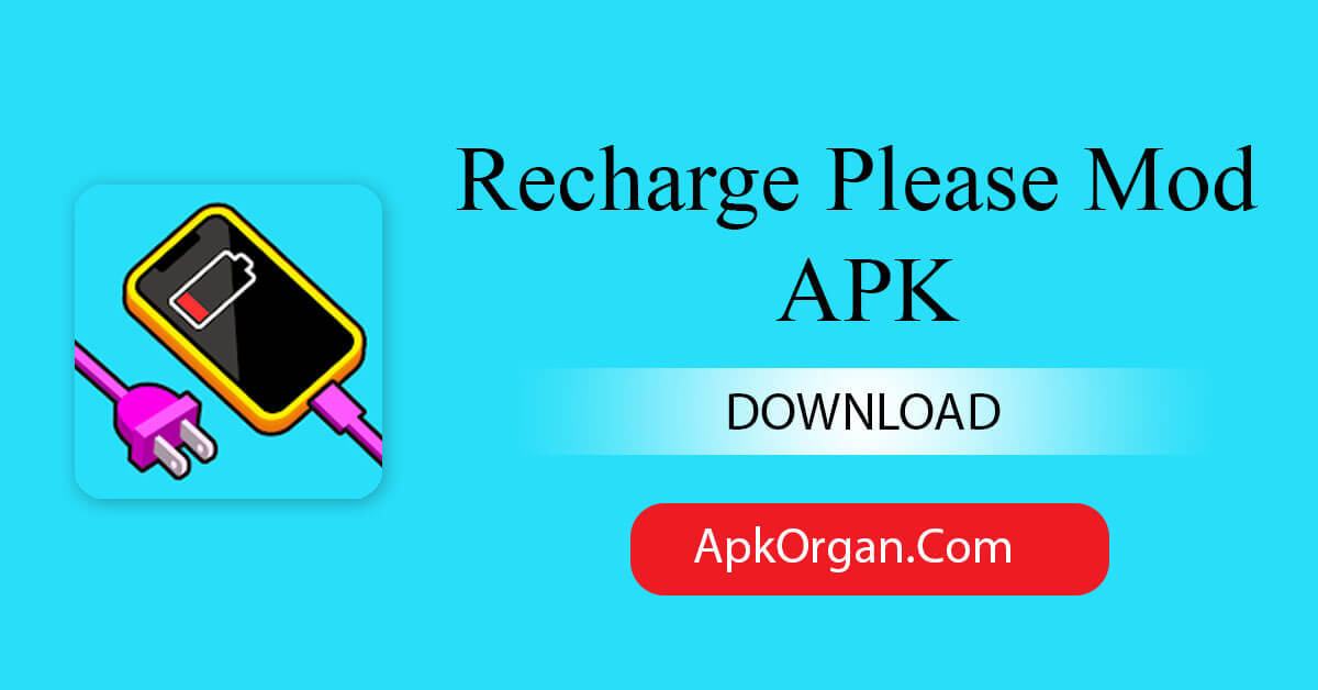 Recharge Please Mod APK
