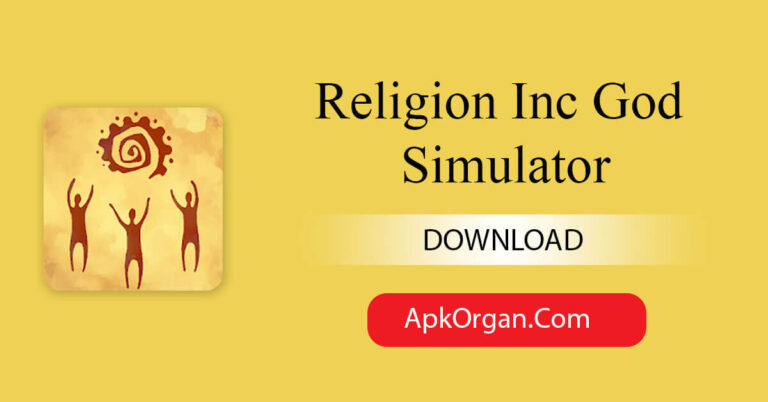 Religion Inc God Simulator