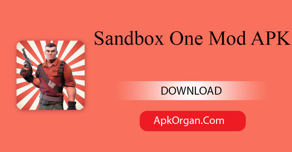 Sandbox One Mod APK