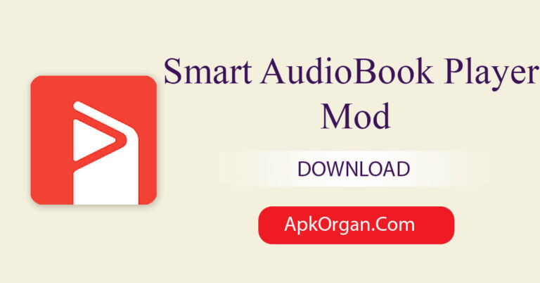 Smart AudioBook Player Mod
