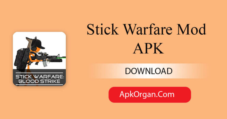 Stick Warfare Mod APK