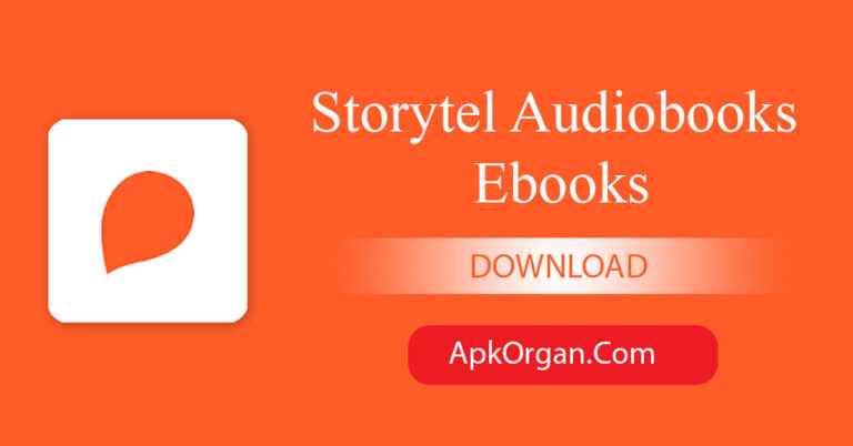 Storytel Audiobooks Ebooks