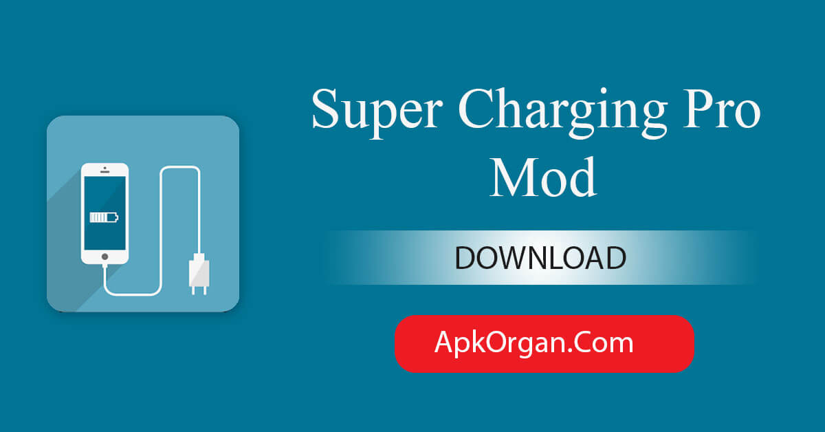 Super Charging Pro Mod
