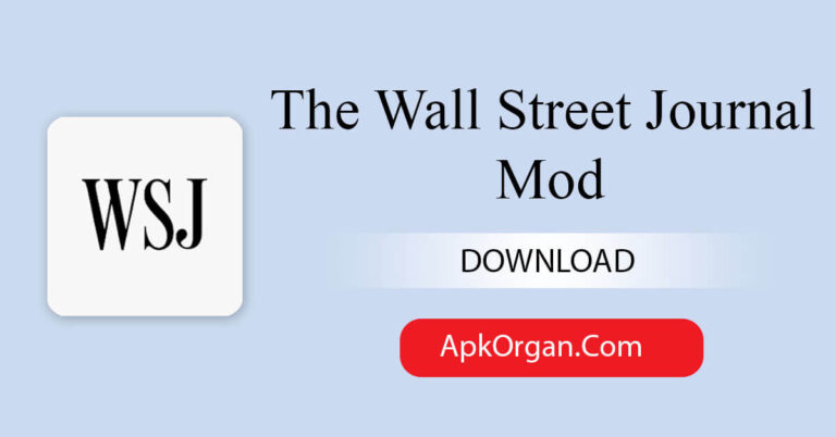 The Wall Street Journal Mod