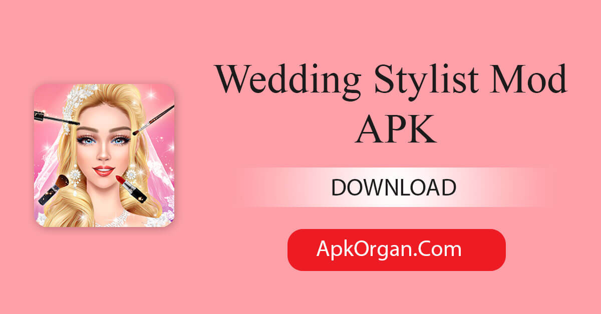 Wedding Stylist Mod APK